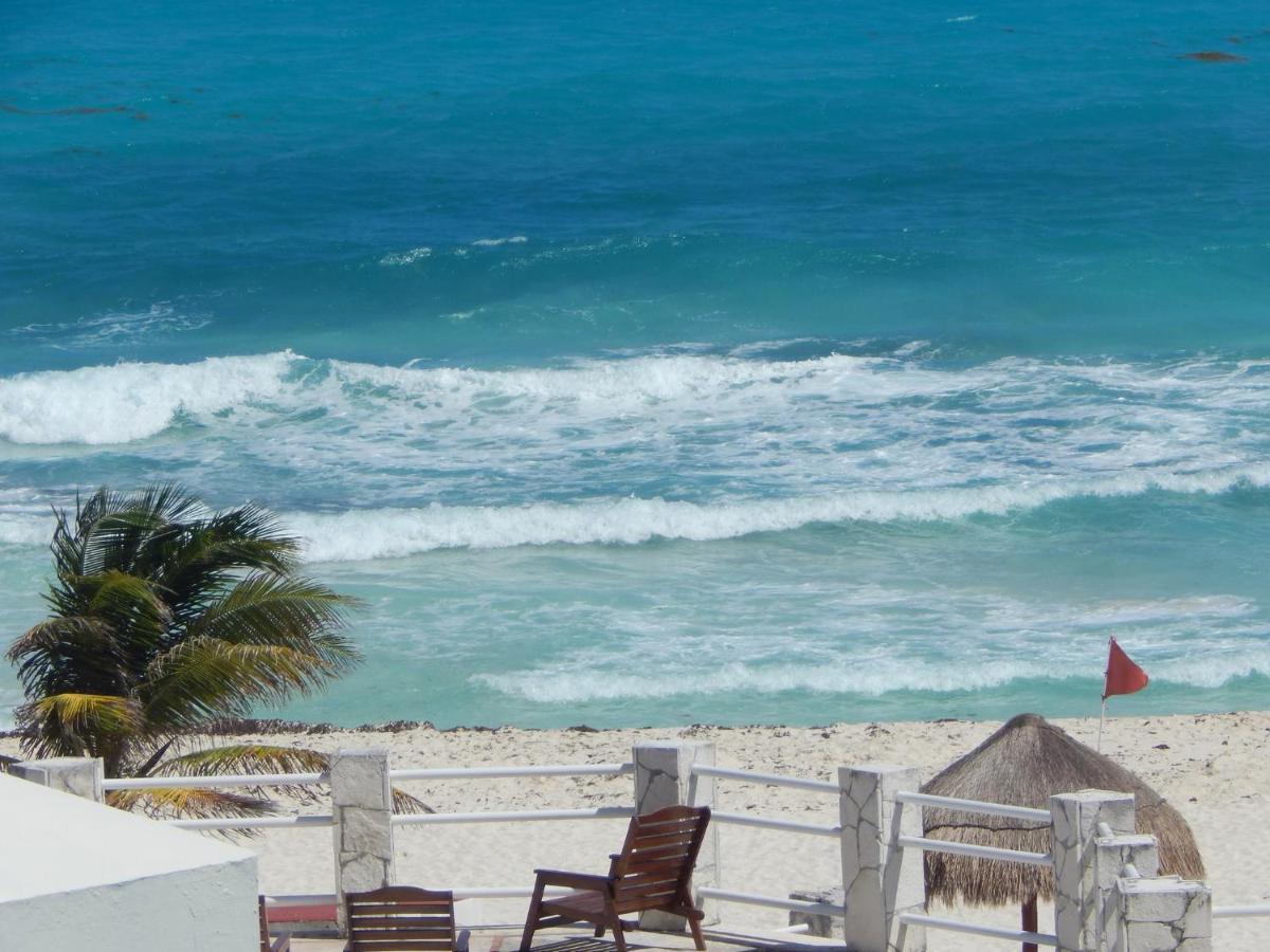 Solymar Condos Cancun Exterior photo